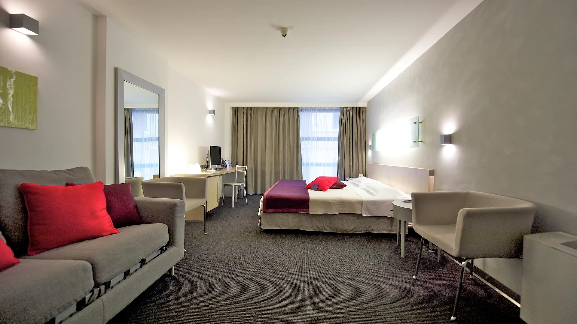 מלון Mercure Palermo Centro