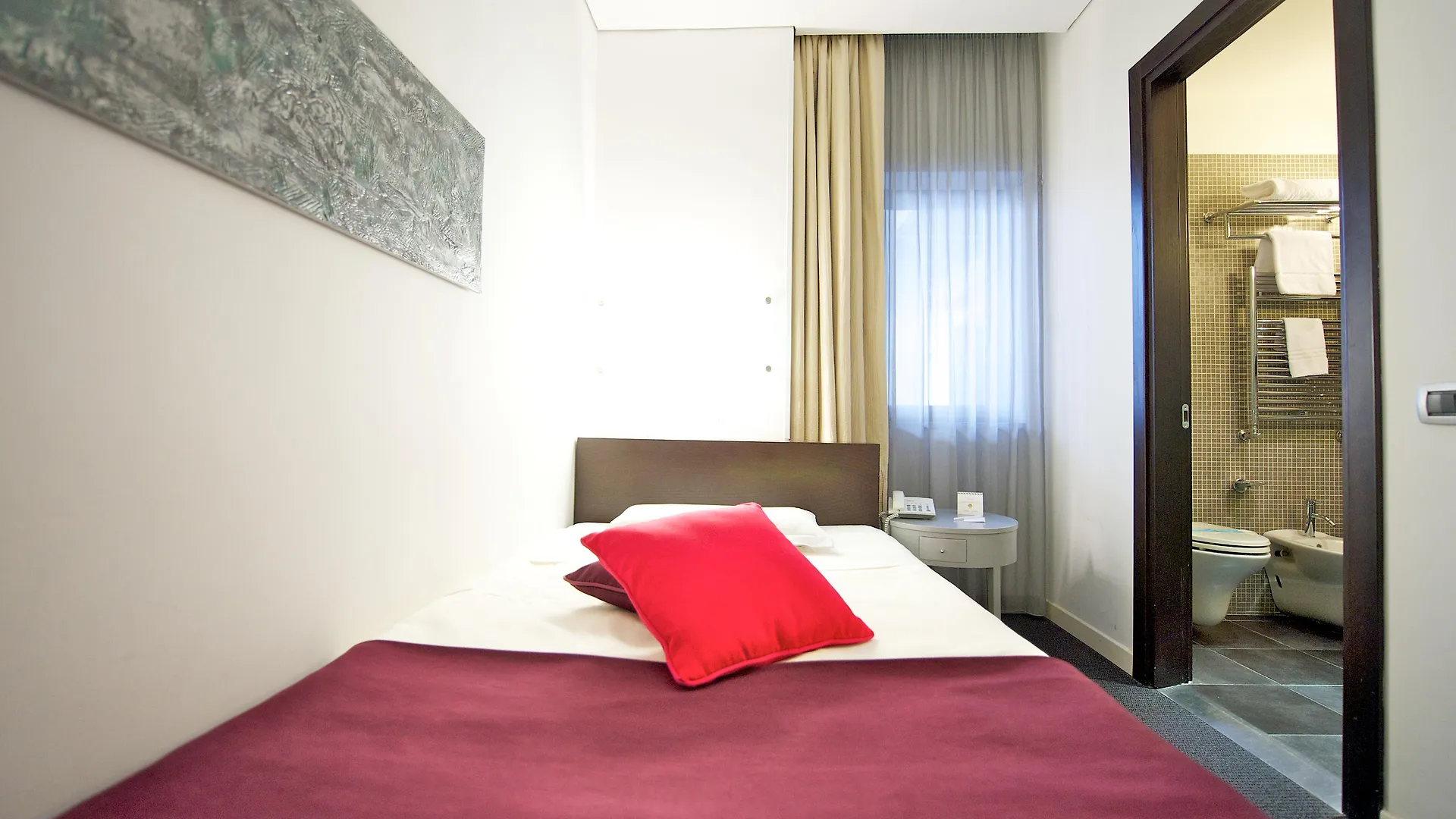 מלון Mercure Palermo Centro