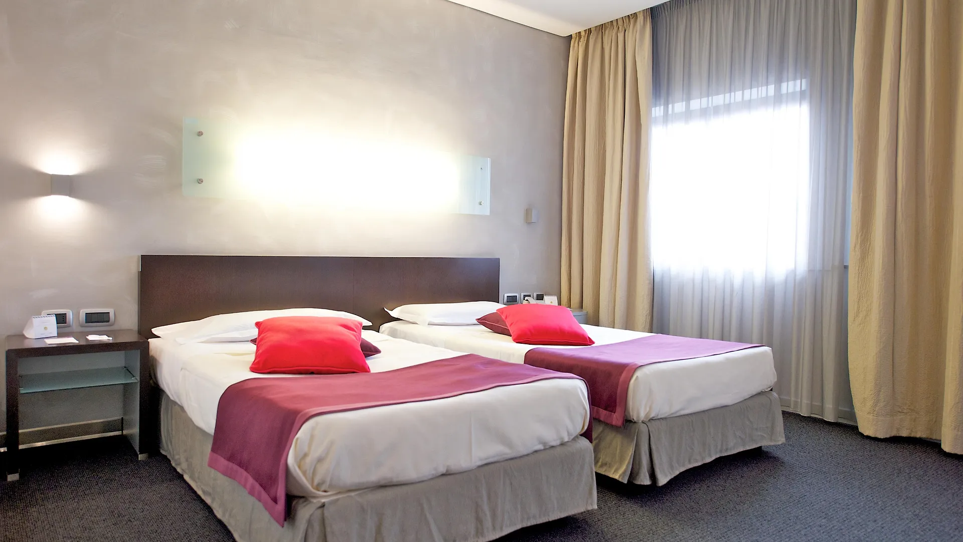 מלון Mercure Palermo Centro