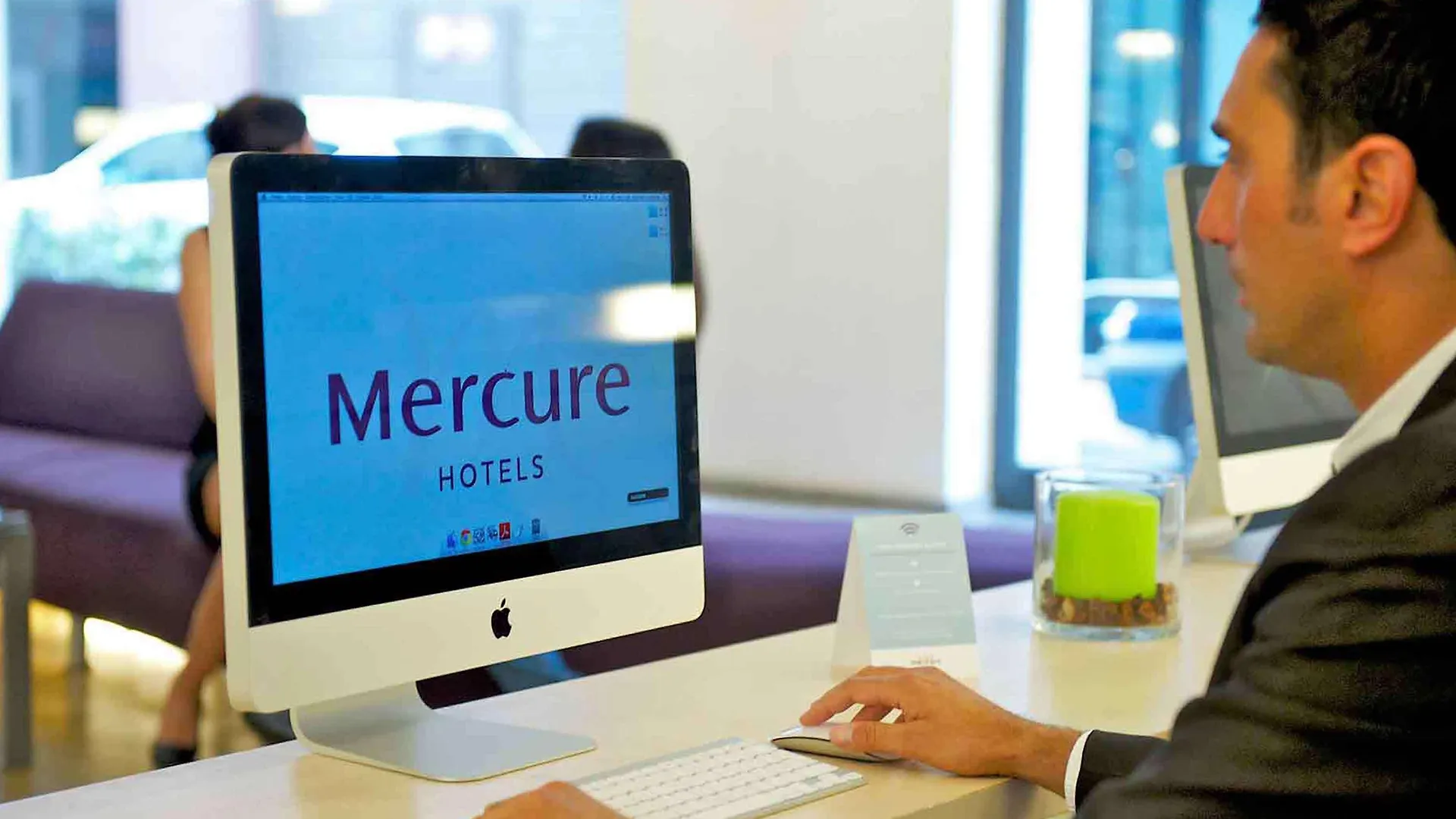 מלון Mercure Palermo Centro