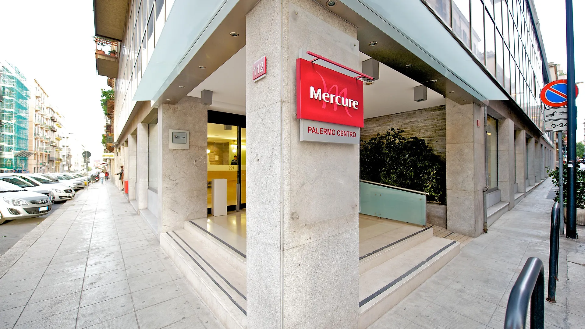 מלון Mercure Palermo Centro