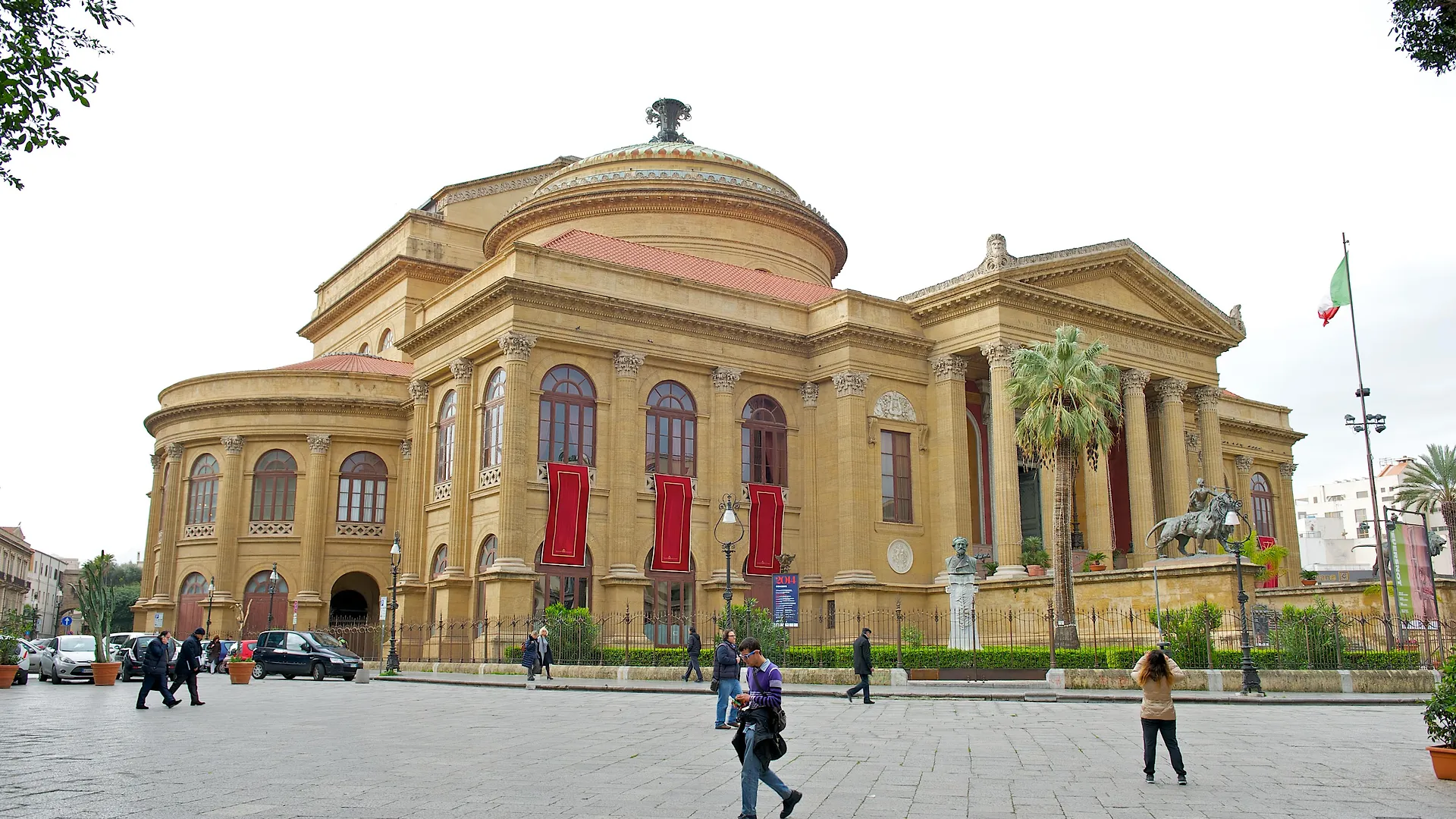 מלון Mercure Palermo Centro