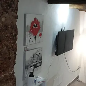 La Casetta Di Marta Ai Quattro Canti Appartement