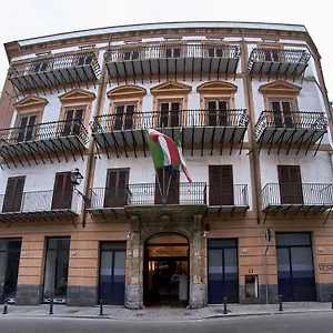 מלון Palazzo Sitano, פלרמו